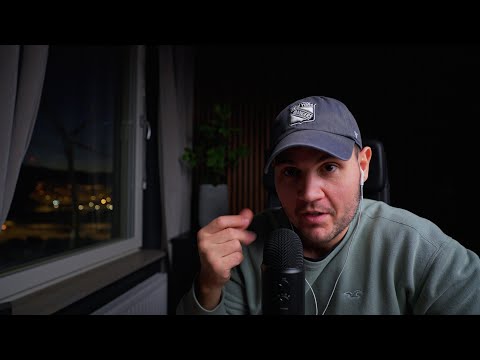 Unplanned ASMR 🤷‍♂️
