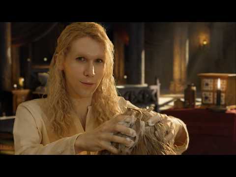 ASMR Washing Your Hair I House of the Dragon Roleplay