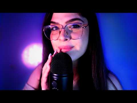 ASMR PERFETTO COME SOTTOFONDO PER DORMIRE / STUDIARE / LAVORARE / LEGGERE