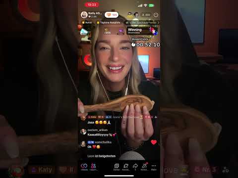 TikTok ASMR LiveStream 11.0