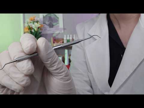 ASMR 귓속에서 번지는 병원 공감각 귀청소 (노토킹)