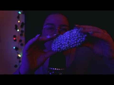 ASMR Min hals är förstörd, kan ni bli avslappnade ändå? ♥