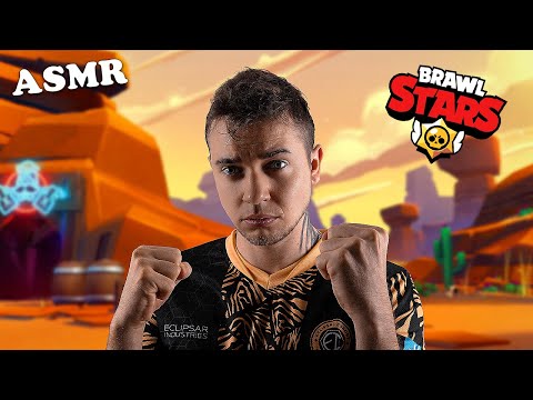 ASMR : POV TU ES DANS BRAWL STARS