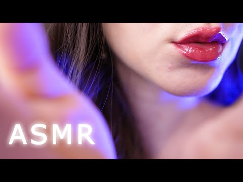 ASMR Crispy Mouth Sounds, Very very Close👄✨