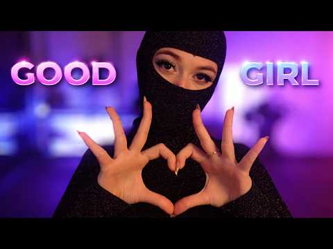 ASMR | Calling You a Good Girl 💕
