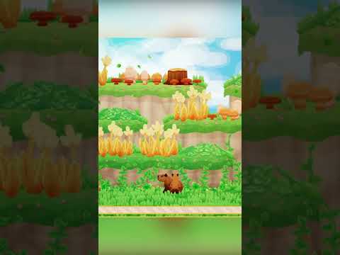 An adorably odd premise for a game and I LOVE IT 😍 ASMR #Shorts