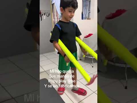 Construimos Poppy play time