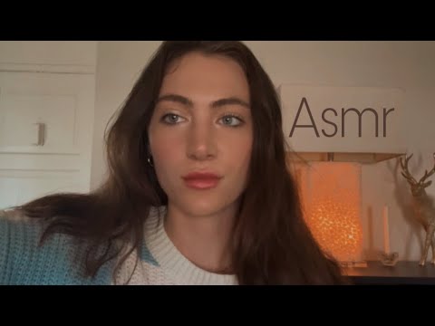 WATCH THIS IF YOU FEEL ANXIOUS BUT DON’T KNOW WHY {ASMR}