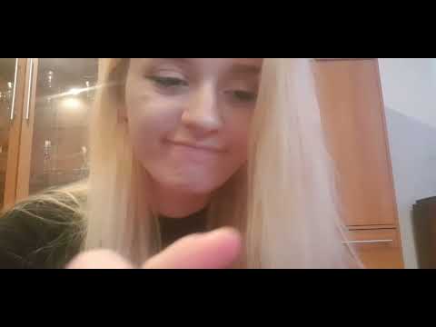 quick leather tapping ASMR no talking