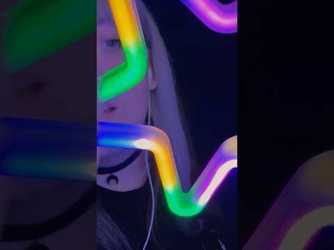 Removing your negative energy (with light) ASMR