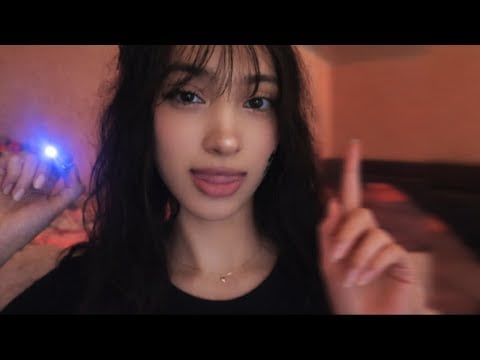 ASMR Follow My Instructions EYES CLOSED