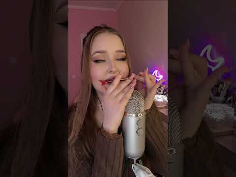 Что их объединяет?🧐 #asmr #асмр #relax #звукирта #tingles #visualtingle #асмрвидео