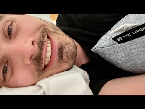 ASMR Recover From Surgery With Me | Soft Spoken Chill Lofi Sounds 
