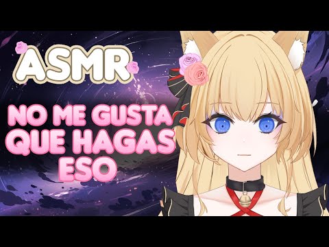 APAREZCO EN TUS SUEÑOS PARA PEDIRTE ALGO... 💗 Roleplay ASMR Novia [ESPAÑOL]