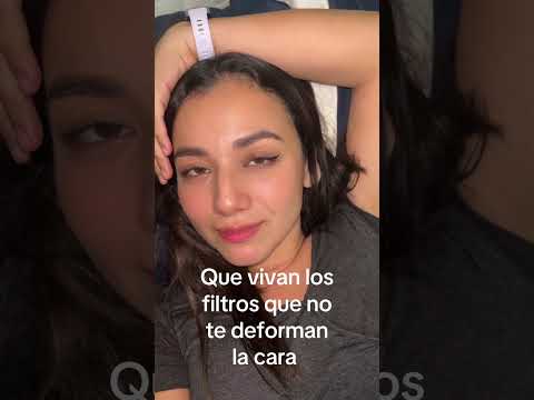 Filtros que no te deforman la cara
