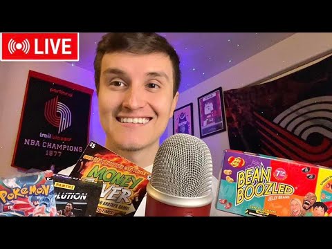 🔴 BEST LIVE ASMR FOR SLEEP #asmr #shorts