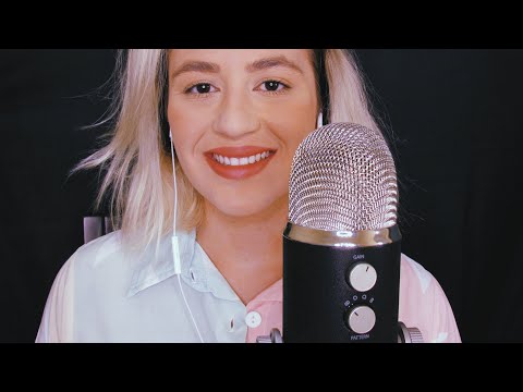 [ASMR] Afirmações Positivas para te ajudar a passar por Tempos Difíceis | Inaudível e Sons em Camada