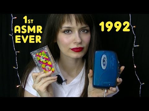 FAQ + IL PRIMO ASMR DELLA STORIA!! [1992]