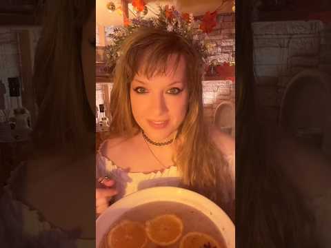 ASMR Finger in Water Sounds ✨ Spiritual Bath Ritual (Orange + Ylang Ylang)