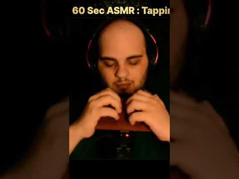 60 Sec ASMR - Tapping