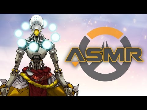 [ASMR] Binaural Zenyatta: Zen Proverbs and Words of Wisdom