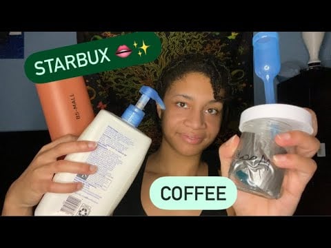 ASMR - StarBuX Eatery (Moana)
