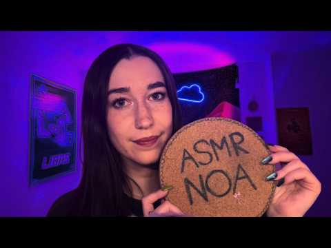 Clicky ASMR To Help You Fall Asleep 😴 | live #488