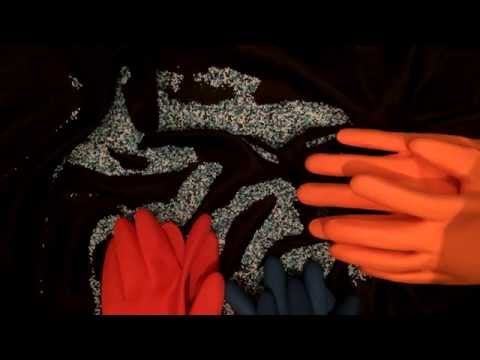 💝Rubber Gloves 👐 Layering 👐  and relaxing Sparkles 💞 [[ASMR]]