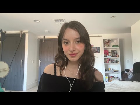 ASMR Ear to Ear Mouth Sounds and Whispers *ೃ༄