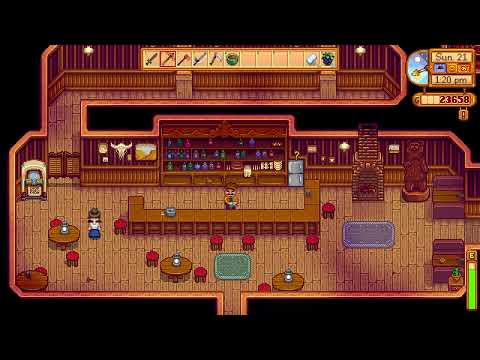 Stardew Valley #63 – Clint Really Has No Luck with Women... 😅💔