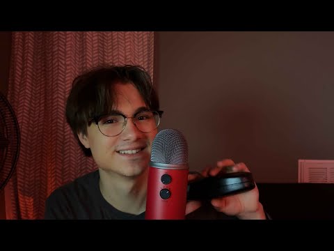 Just some ASMR and positive affirmation