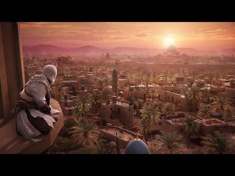 Assassin's Creed Mirage (Vidéo n°2) - Gaming / ASMR Français