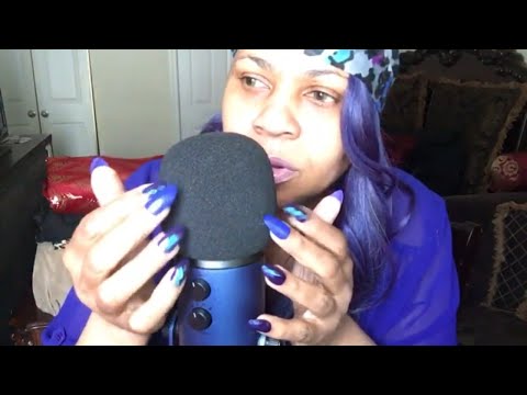 LIVE Tingles 😌 ASMR Wet Mouth Sounds