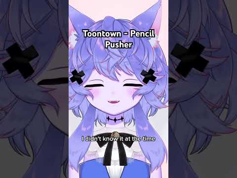 Toontown’s pencil pusher