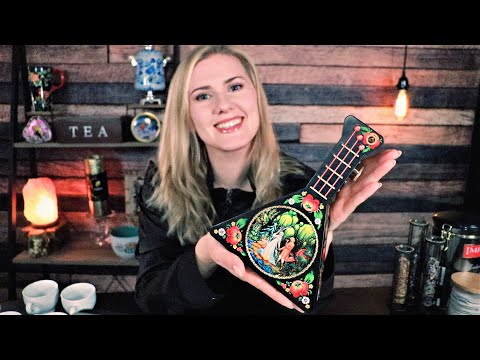 Mindful Tea 🍵 ASMR