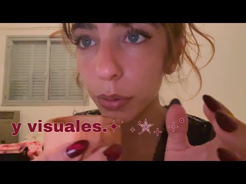 asmr cantando ⋆. 𐙚 ˚.𖥔 ݁ ˖ִ ࣪⚝₊ ⊹˚ canciones que no me sé