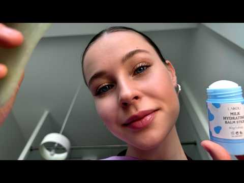 ASMR Sleep Spa for the Deepest Sleep of Your Life 🌙