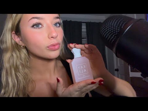 ASMR// WHAT I GOT FOR CHRISTMAS!🎄❤️