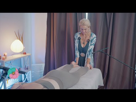 Flowing ASMR Massage by Taya