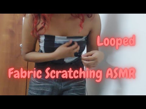 Tingly Fabric Scratching #asmr #fabric #scratching #sleep #notalking #lofiasmr #tingles #relax 