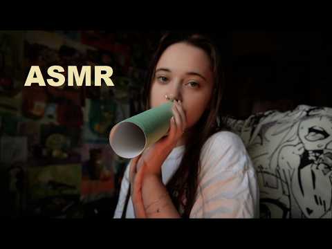 ASMR stream / АСМР стрим
