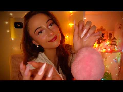 ASMR to clear your mind so you can sleep ✨☁️