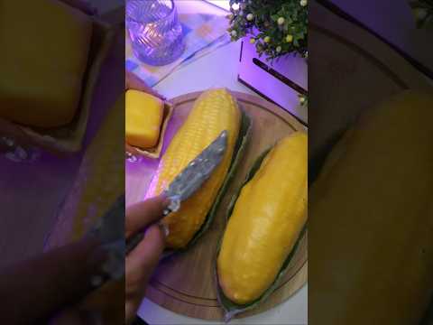 qual próximo objeto de massinha e cera eu deveria fazer? #asmr #satisfying #waxcracking #asmrbrasil
