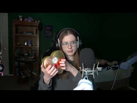 ASMR For People With Broken Headphones (Right Side ASMR Only)