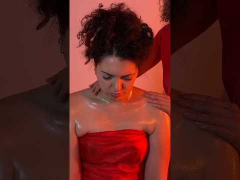 ASMR MASSAGGIO TESTA e CERVICALE #healingtechniques #relax #arasulèasmr #asmrmassage