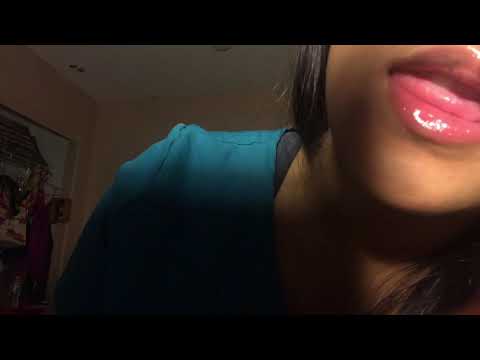 ASMR| cleaning your bad energies