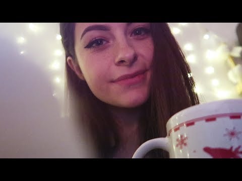 ASMR FRANCAIS ⚪️ Je t'aide à t'endormir ... 🌙😴 (attention personnelle)