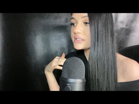 BEDTIME LOFI ASMR| WHISPER RAMBLE( MINI MIC)