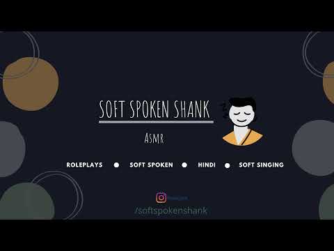 Soft Spoken Shank ASMR Livestream (Whispering, Tapping and Scratching) 💙💚