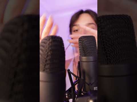 Si amas los hand sounds pon este vídeo en bucle y a dormir ❤️ mañana nuevo vídeo en Youtube ❤️